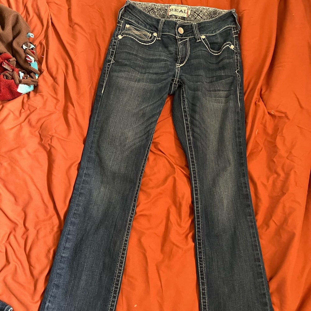 Ariat Bootcut Jeans